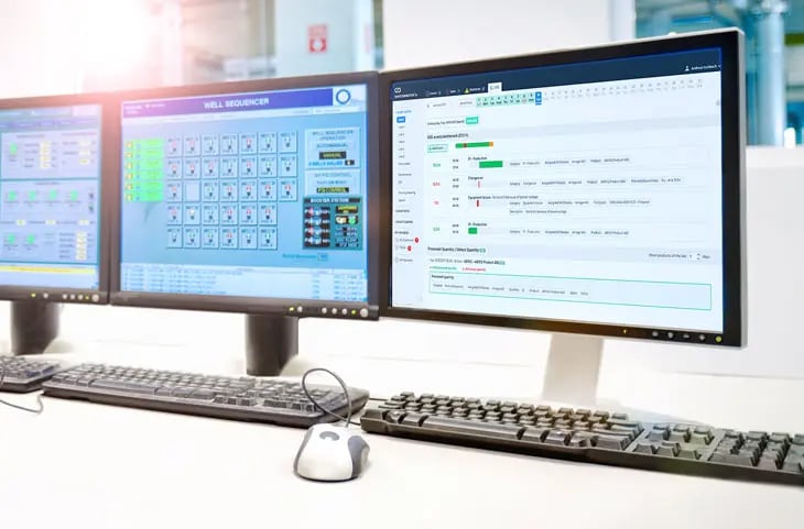 Get OEE real-time insights into plant performance. Get OEE real-time insights into plant performance.