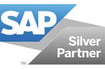 SAP silver partner logo SAP silver partner logo