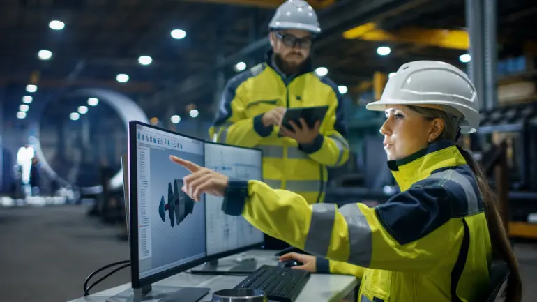 Automate OEE process with Shiftconnector Automate OEE process with Shiftconnector