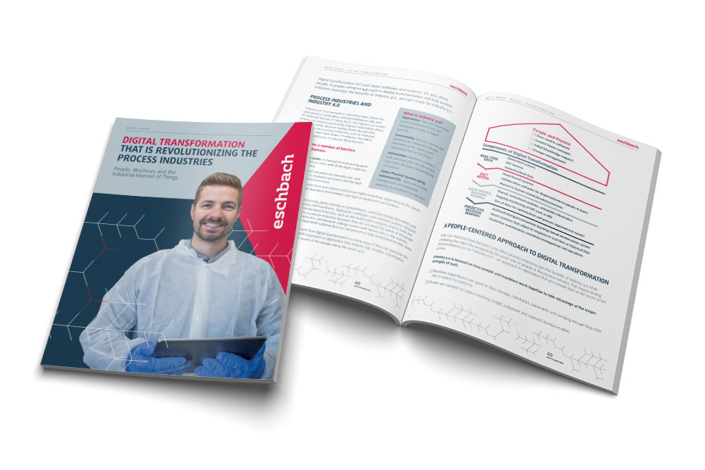 Digital Transformation for Process Industries Digital Transformation for Process Industries