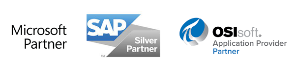  SAP Silver Partner OSIsoft Application Provider Partner